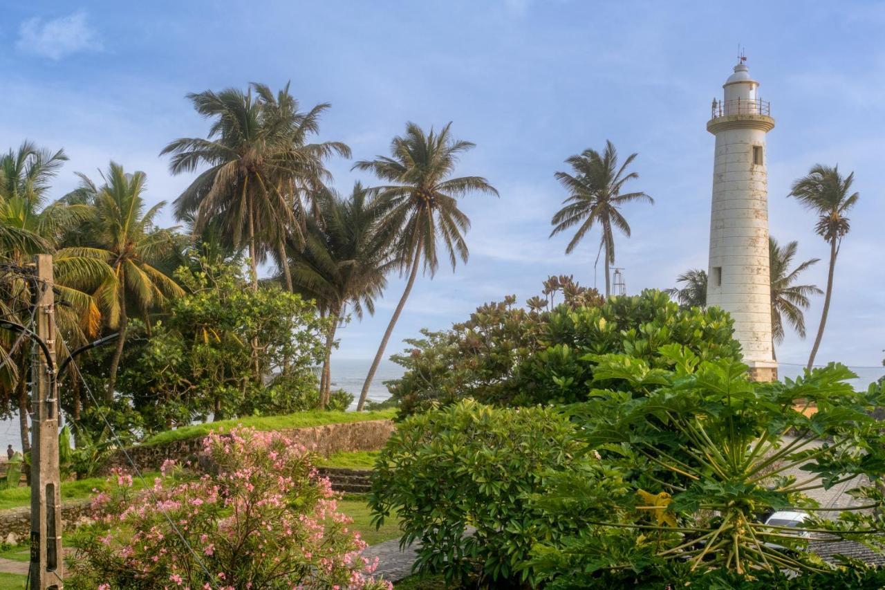 Villa Aurora, Galle Fort Exterior photo